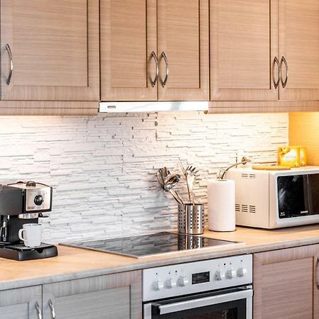 Gregory'S Loft Apartment Agia Anna  Ngoại thất bức ảnh