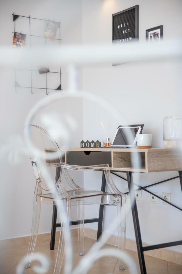 Gregory'S Loft Apartment Agia Anna  Ngoại thất bức ảnh