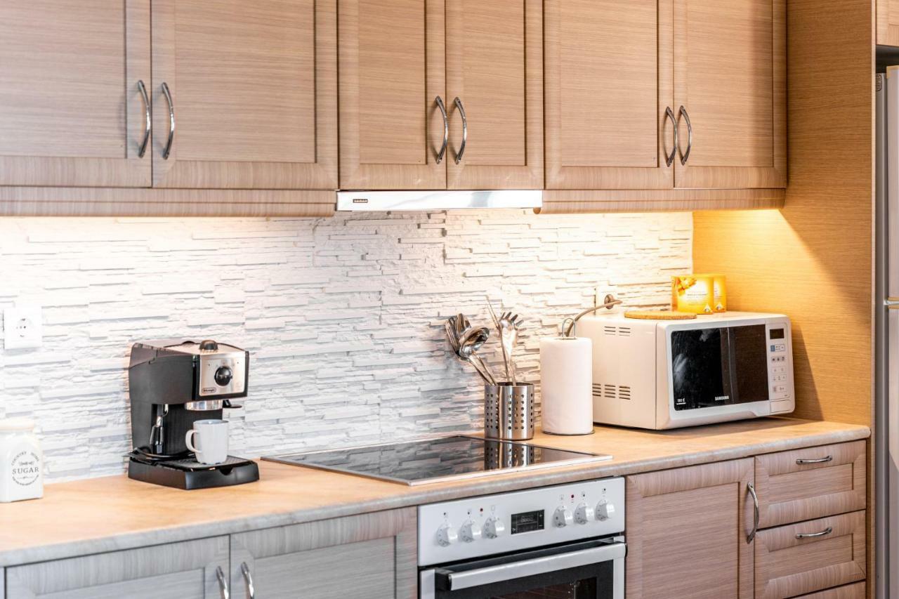 Gregory'S Loft Apartment Agia Anna  Ngoại thất bức ảnh