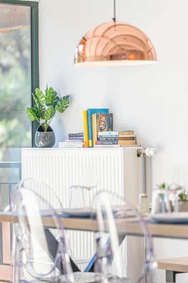 Gregory'S Loft Apartment Agia Anna  Ngoại thất bức ảnh