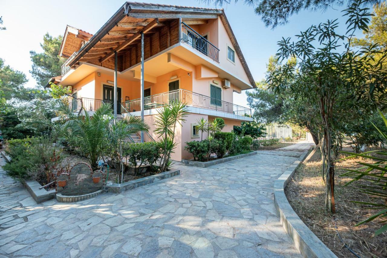 Gregory'S Loft Apartment Agia Anna  Ngoại thất bức ảnh