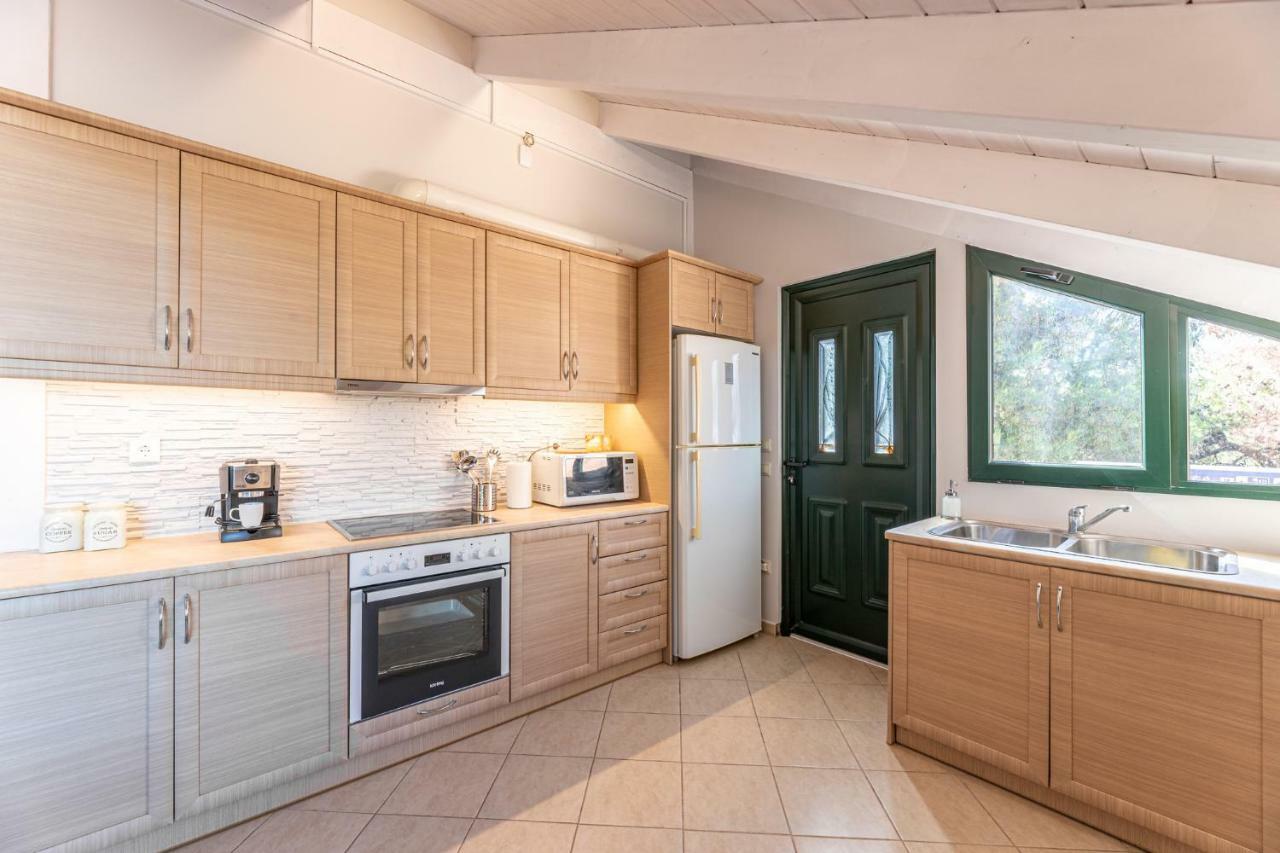 Gregory'S Loft Apartment Agia Anna  Ngoại thất bức ảnh