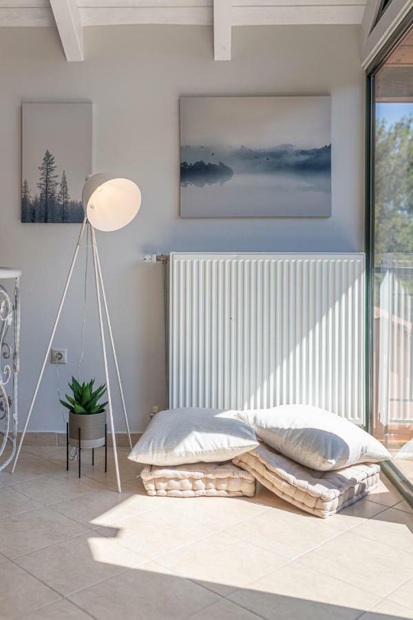 Gregory'S Loft Apartment Agia Anna  Ngoại thất bức ảnh