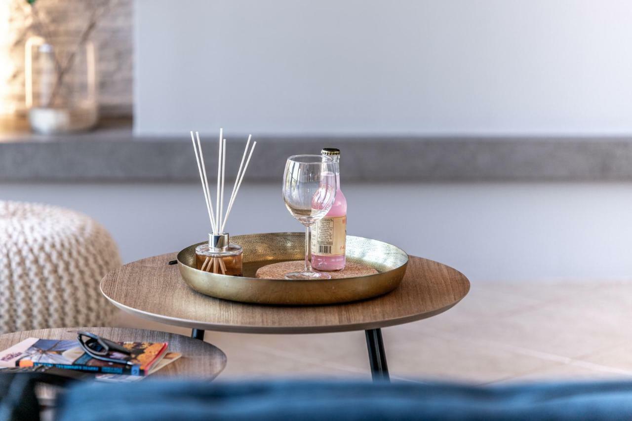 Gregory'S Loft Apartment Agia Anna  Ngoại thất bức ảnh