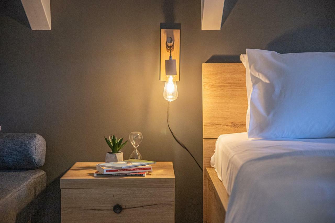 Gregory'S Loft Apartment Agia Anna  Ngoại thất bức ảnh