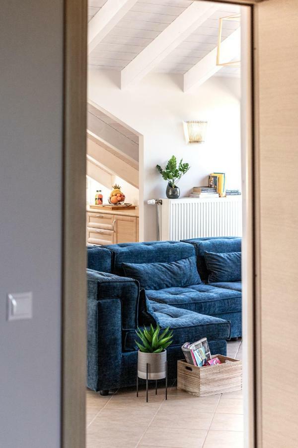 Gregory'S Loft Apartment Agia Anna  Ngoại thất bức ảnh