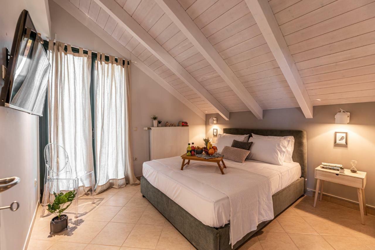 Gregory'S Loft Apartment Agia Anna  Ngoại thất bức ảnh
