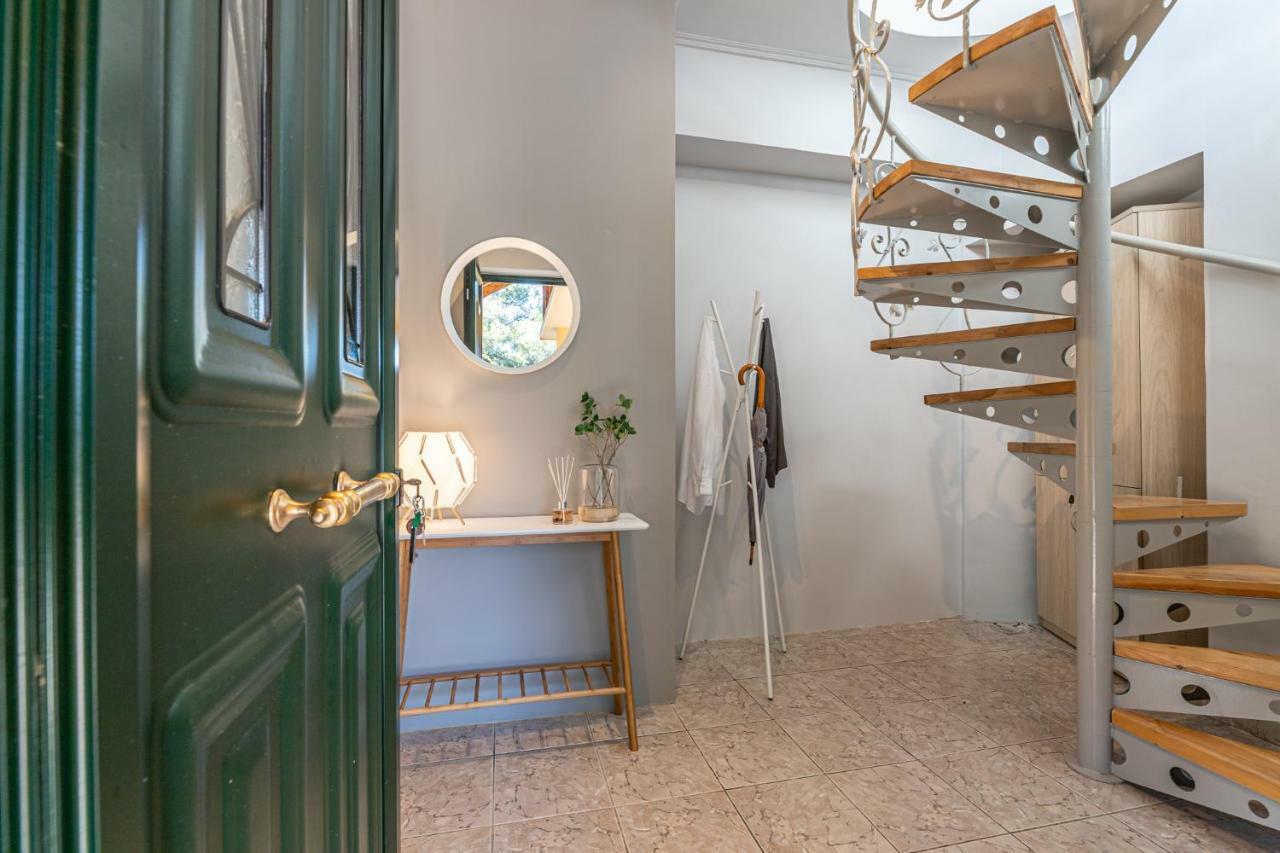 Gregory'S Loft Apartment Agia Anna  Ngoại thất bức ảnh