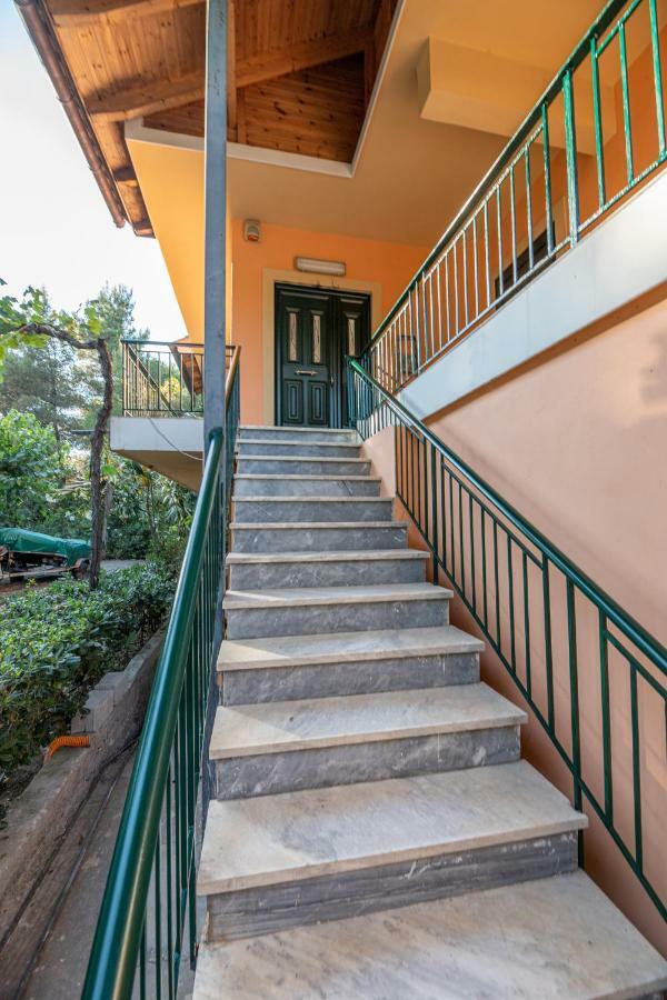 Gregory'S Loft Apartment Agia Anna  Ngoại thất bức ảnh